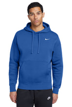Load image into Gallery viewer, Nike Club Fleece Pullover Hoodie (CJ1611)
