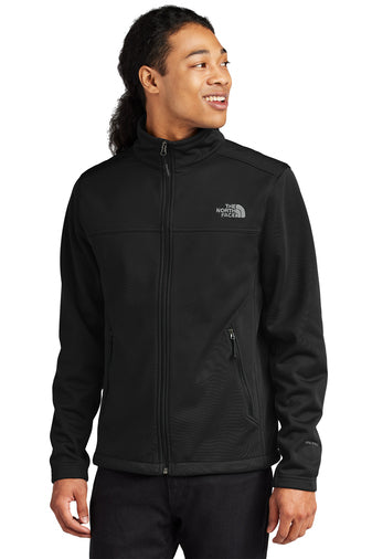 The North Face® Chest Logo Ridgewall Soft Shell Jacket (NF0A88D5)