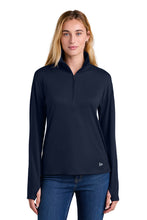 Load image into Gallery viewer, New Era® Women’s Power 1/2-Zip (LNEA228)
