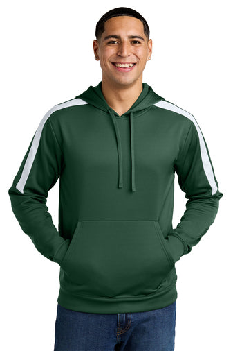 Sport-Tek® Sport-Wick® Fleece United Pullover Hoodie (ST255)