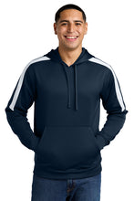 Load image into Gallery viewer, Sport-Tek® Sport-Wick® Fleece United Pullover Hoodie (ST255)
