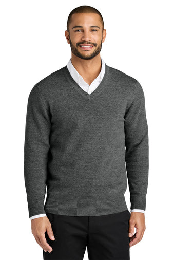 Port Authority® Easy Care V-Neck Sweater (SW2850)