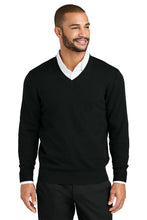 Load image into Gallery viewer, Port Authority® Easy Care V-Neck Sweater (SW2850)
