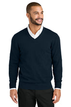 Load image into Gallery viewer, Port Authority® Easy Care V-Neck Sweater (SW2850)
