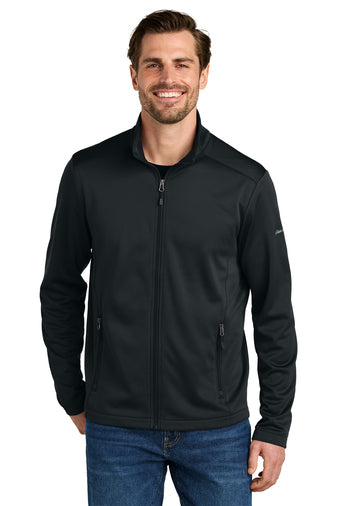 Eddie Bauer® Smooth Mid Layer Fleece Full-Zip (EB2460)
