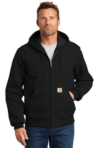 Carhartt ® Thermal-Lined Duck Active Jacket (CT106678)