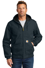 Load image into Gallery viewer, Carhartt ® Thermal-Lined Duck Active Jacket (CT106678)
