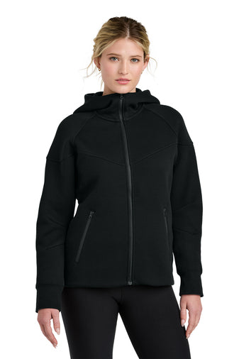 Nike Women’s Tech Fleece Full-Zip Hoodie (NKFQ4798)