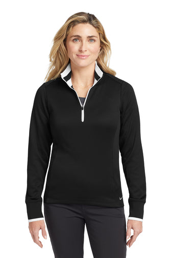 Nike Women's Dri-FIT 1/2-Zip Cover-Up (578674)