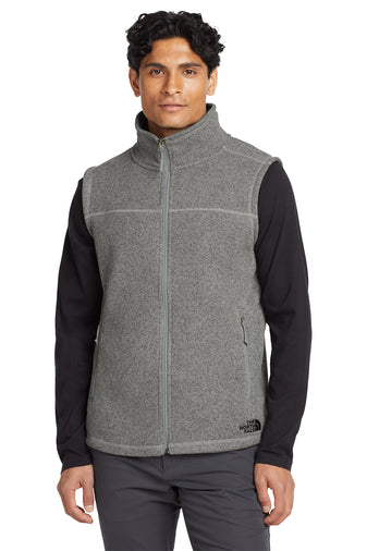 The North Face ® Sweater Fleece Vest (NF0A47FA)