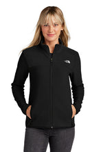 Load image into Gallery viewer, The North Face® Ladies Glacier Full-Zip Fleece Jacket (NF0A7V4K)
