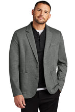 Load image into Gallery viewer, Mercer+Mettle™ Relaxed Knit Blazer (MM3030)
