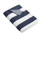 Load image into Gallery viewer, Port Authority® Cabana Stripe Beach Towel (PT43)
