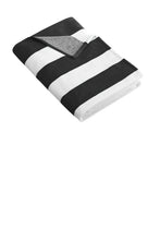 Load image into Gallery viewer, Port Authority® Cabana Stripe Beach Towel (PT43)
