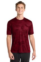 Load image into Gallery viewer, Sport-Tek® CamoHex Tee (ST370)

