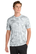 Load image into Gallery viewer, Sport-Tek® CamoHex Tee (ST370)
