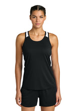 Load image into Gallery viewer, Sport-Tek® Women’s Club Track Tank (LST446)
