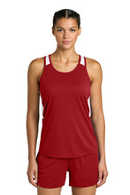 Load image into Gallery viewer, Sport-Tek® Women’s Club Track Tank (LST446)
