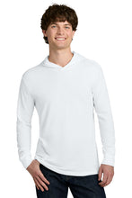 Load image into Gallery viewer, Next Level Apparel® CVC Long Sleeve Hoodie (NL6221)
