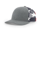Load image into Gallery viewer, Richardson Printed Mesh Trucker (112PM)
