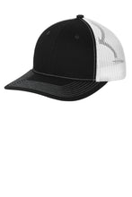 Load image into Gallery viewer, Port Authority® Snapback Ponytail Trucker Cap (LC401)
