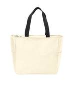 Load image into Gallery viewer, Port Authority® Essential Zip Tote (BG410)
