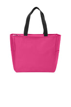 Load image into Gallery viewer, Port Authority® Essential Zip Tote (BG410)
