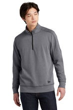 Load image into Gallery viewer, New Era® Tri-Blend Fleece 1/4-Zip Pullover (NEA512)
