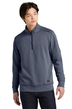 Load image into Gallery viewer, New Era® Tri-Blend Fleece 1/4-Zip Pullover (NEA512)
