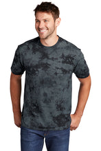 Load image into Gallery viewer, Port &amp; Company ® Crystal Tie-Dye Tee (PC145)
