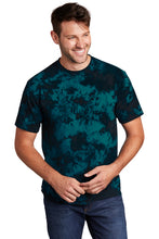 Load image into Gallery viewer, Port &amp; Company ® Crystal Tie-Dye Tee (PC145)
