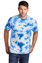 Load image into Gallery viewer, Port &amp; Company ® Crystal Tie-Dye Tee (PC145)
