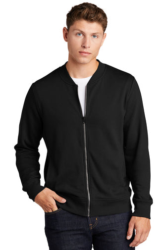 Sport-Tek® Lightweight French Terry Bomber (ST274)