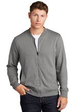 Load image into Gallery viewer, Sport-Tek® Lightweight French Terry Bomber (ST274)

