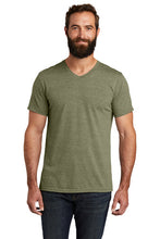 Load image into Gallery viewer, Allmade® Unisex Tri-Blend V-Neck Tee (AL2014)
