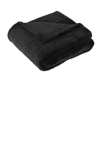 Port Authority® Oversized Ultra Plush Blanket (BP32)
