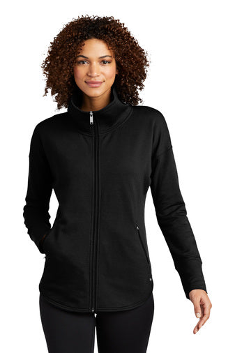 OGIO® Ladies Luuma Full-Zip Fleece (LOG812)