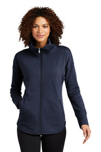 Load image into Gallery viewer, OGIO® Ladies Luuma Full-Zip Fleece (LOG812)

