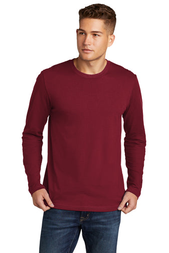 Next Level ™ Cotton Long Sleeve Tee (NL3601)