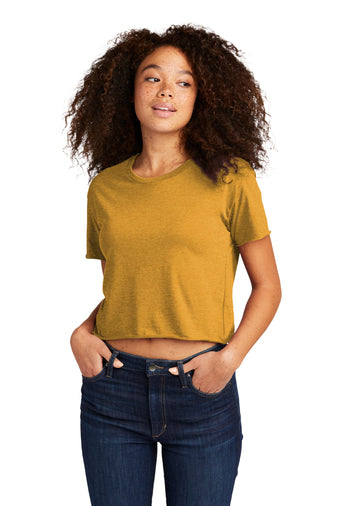 Next Level™ Women’s Festival Cali Crop Tee (NL5080)
