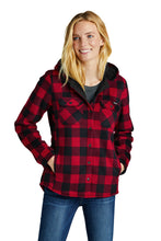 Load image into Gallery viewer, Eddie Bauer® Ladies Woodland Shirt Jac (EB229)
