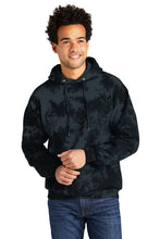 Load image into Gallery viewer, Port &amp; Company® Crystal Tie-Dye Pullover Hoodie (PC144)
