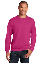 Load image into Gallery viewer, Gildan® - Heavy Blend™ Crewneck Sweatshirt (18000)
