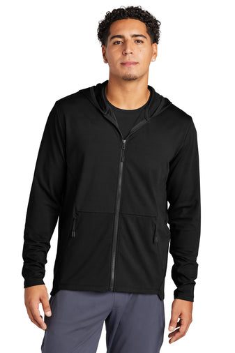 Sport-Tek® Circuit Hooded Full-Zip (ST870)