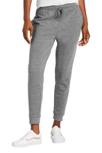 Load image into Gallery viewer, District® Women’s Perfect Tri® Fleece Jogger (DT1310)

