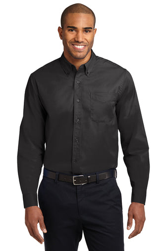 Port Authority Long Sleeve Easy Care Shirt (S608)