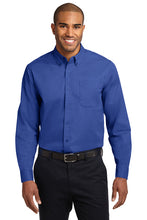 Load image into Gallery viewer, Port Authority Long Sleeve Easy Care Shirt (S608)
