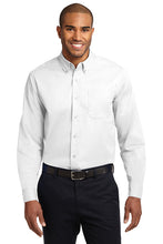 Load image into Gallery viewer, Port Authority Long Sleeve Easy Care Shirt (S608)
