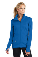 Load image into Gallery viewer, OGIO® ENDURANCE Ladies Fulcrum Full-Zip (LOE700)
