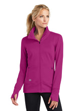 Load image into Gallery viewer, OGIO® ENDURANCE Ladies Fulcrum Full-Zip (LOE700)
